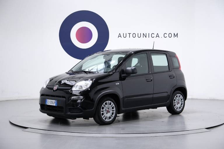 FIAT Panda 1