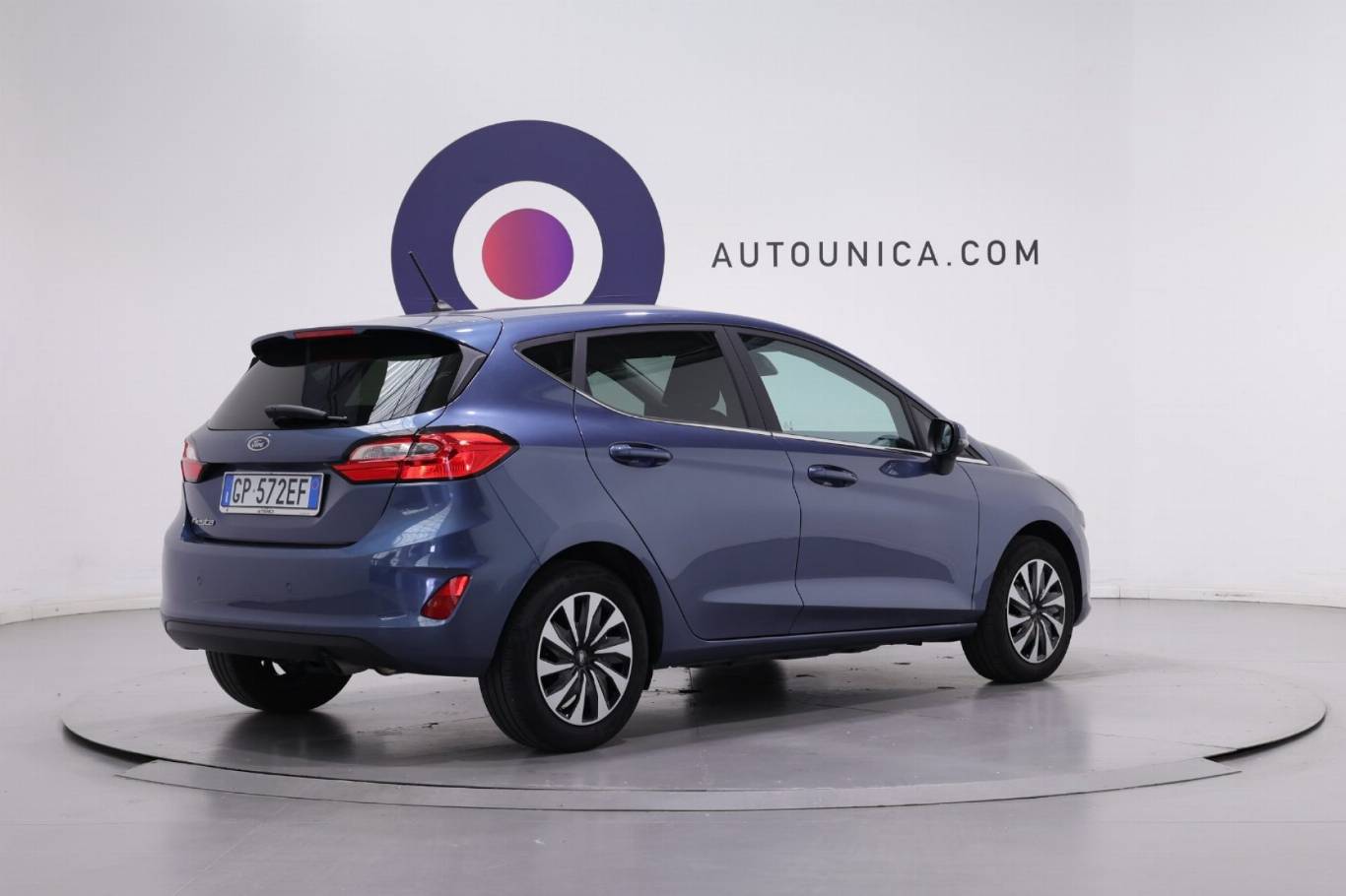 FORD Fiesta 14