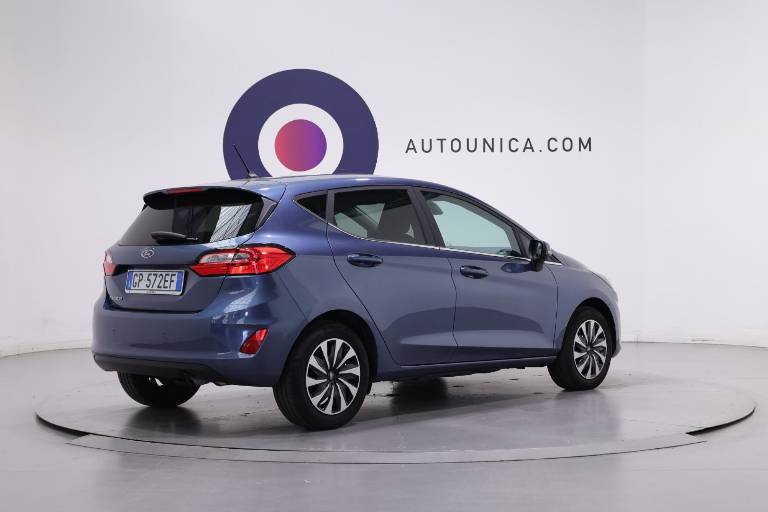 FORD Fiesta 14