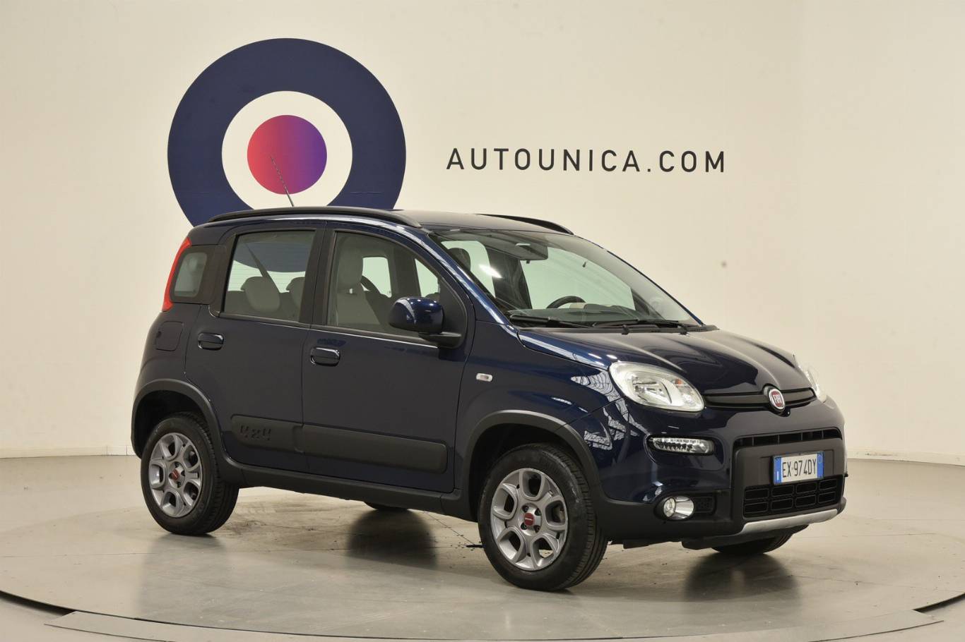 FIAT Panda 20