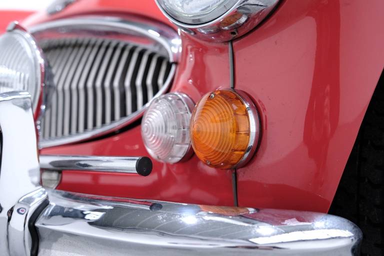 AUSTIN Healey 59