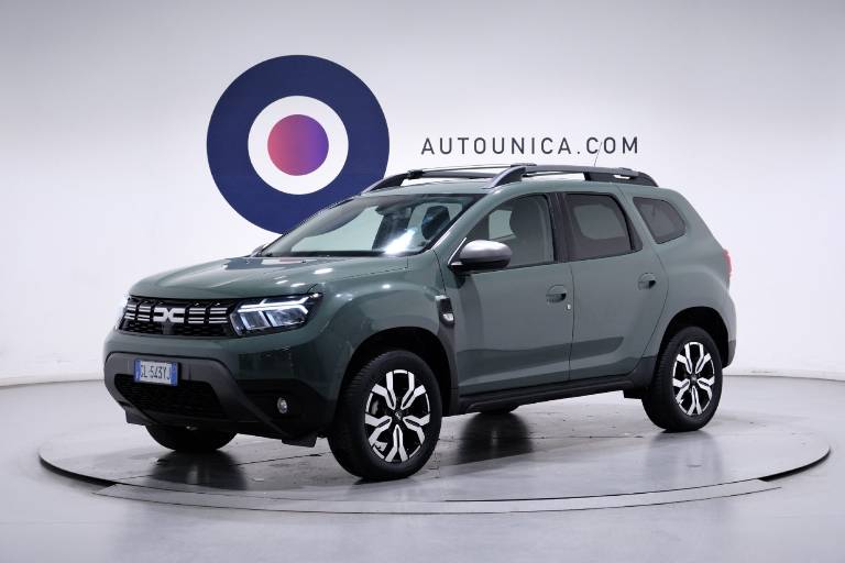 DACIA Duster 1