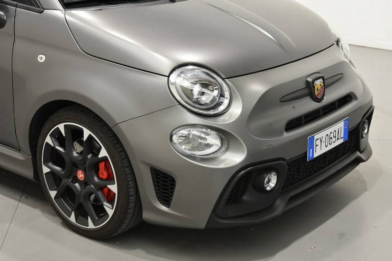 ABARTH 595C 49