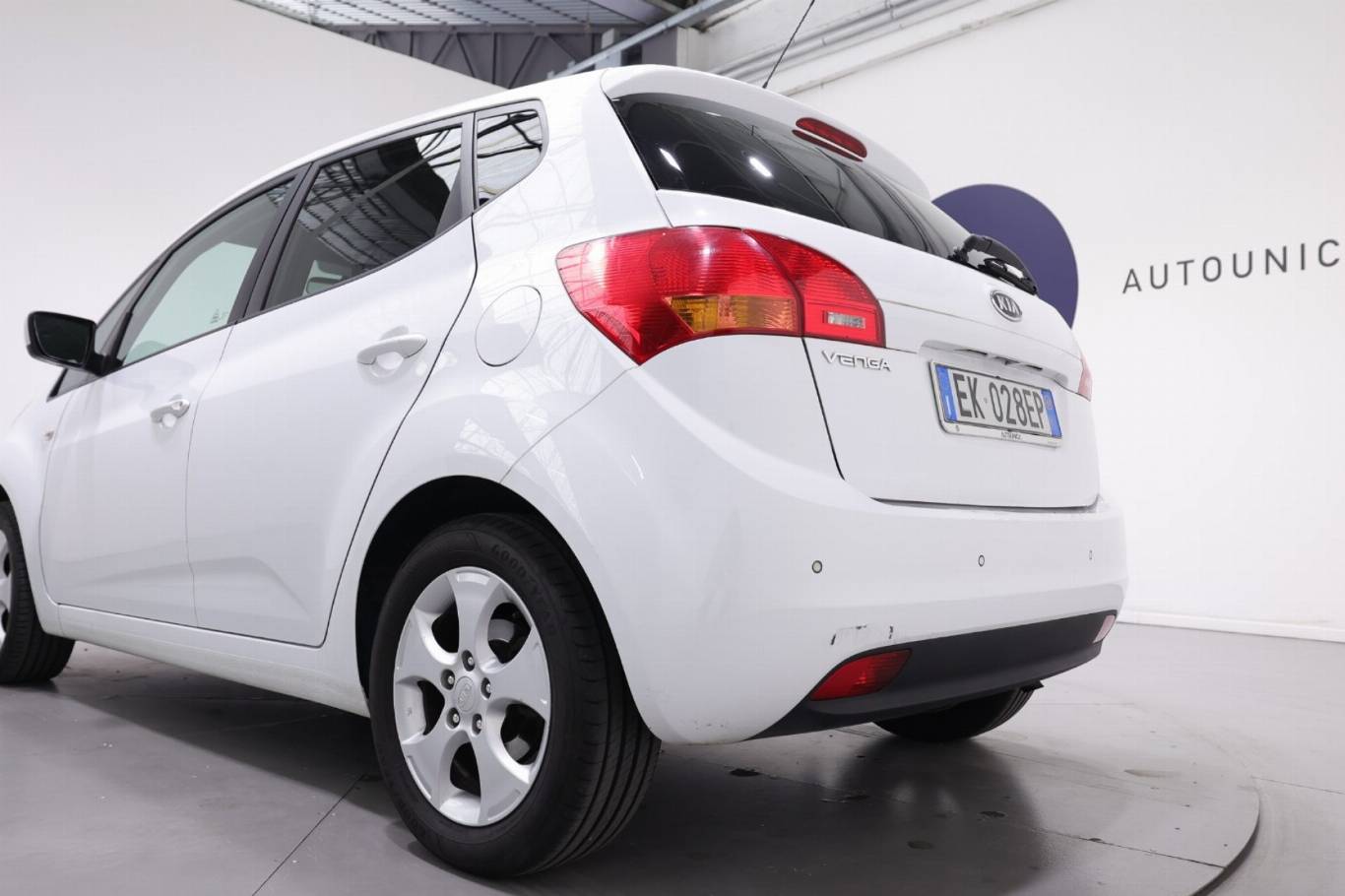 KIA Venga 37