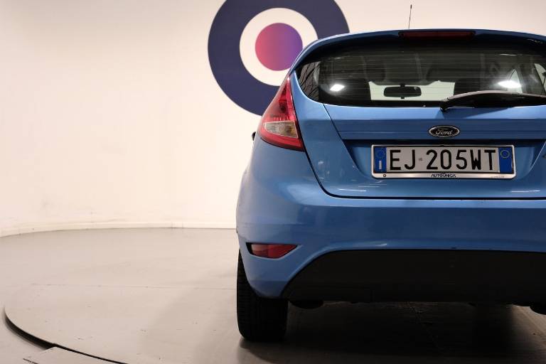 FORD Fiesta 45