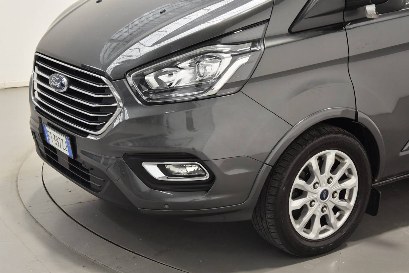 FORD Tourneo Custom 35