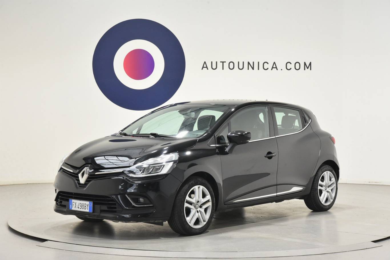 RENAULT Clio 1