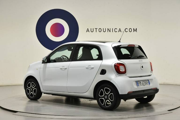 SMART ForFour 2