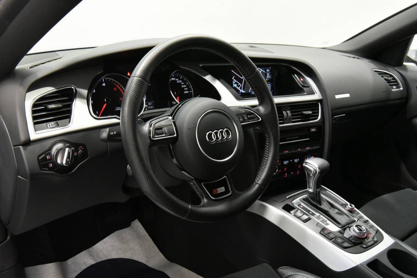 AUDI A5 3