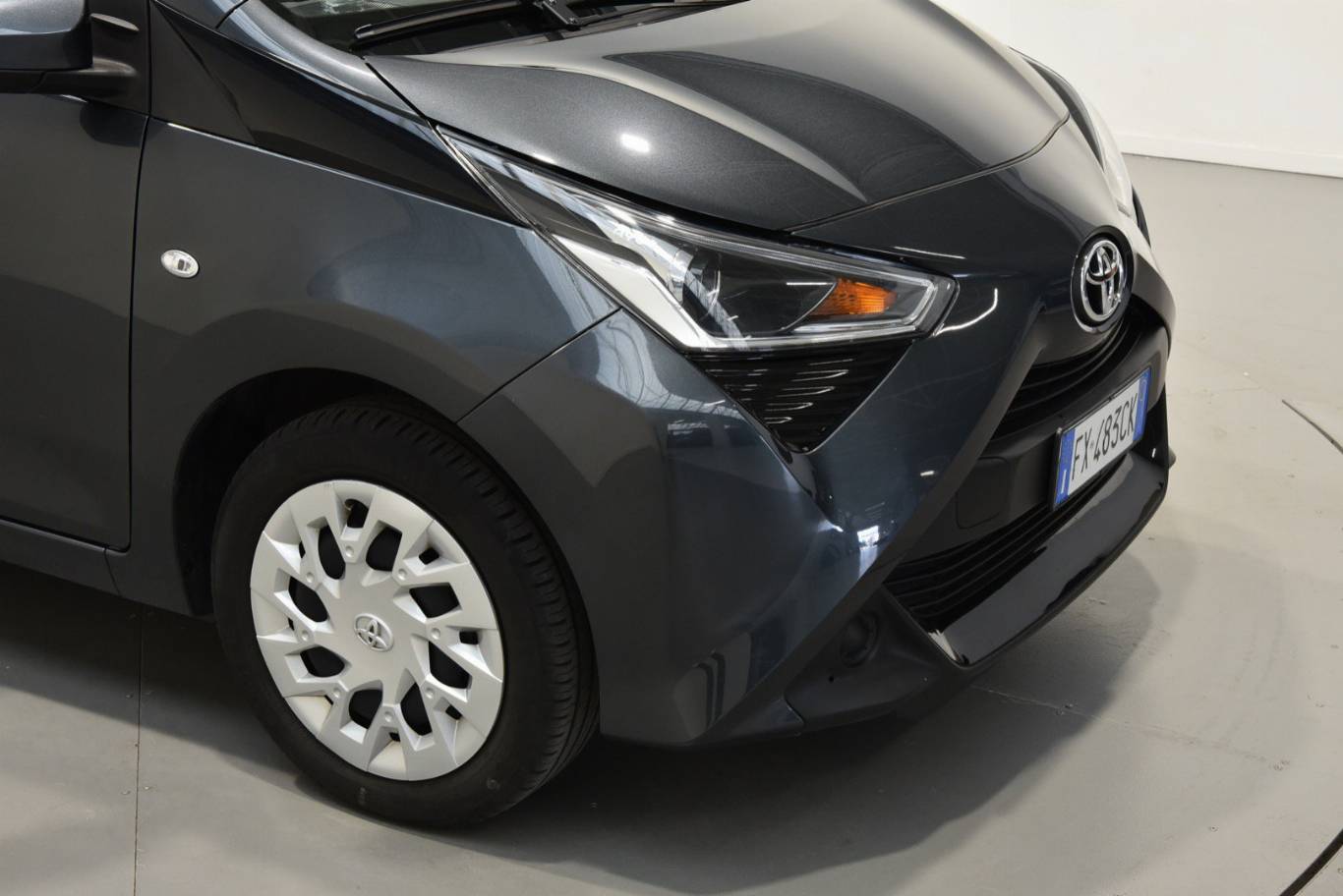 TOYOTA Aygo 46