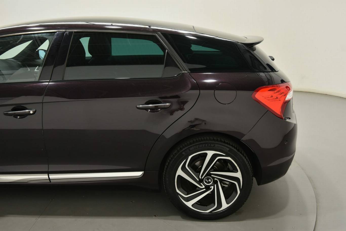 DS AUTOMOBILES DS 5 40