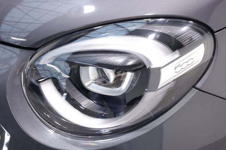 FIAT 500X 49