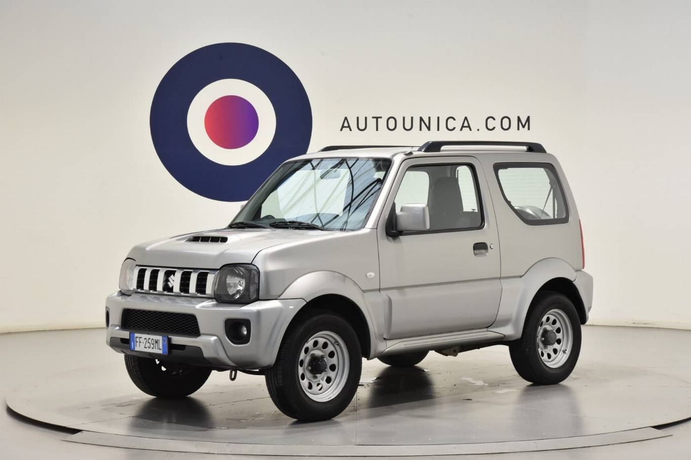 SUZUKI Jimny 1