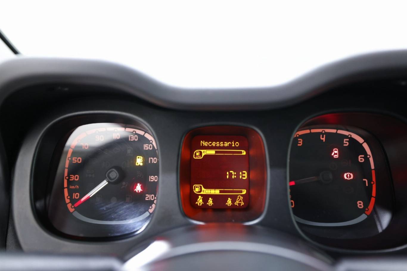 FIAT Panda 8