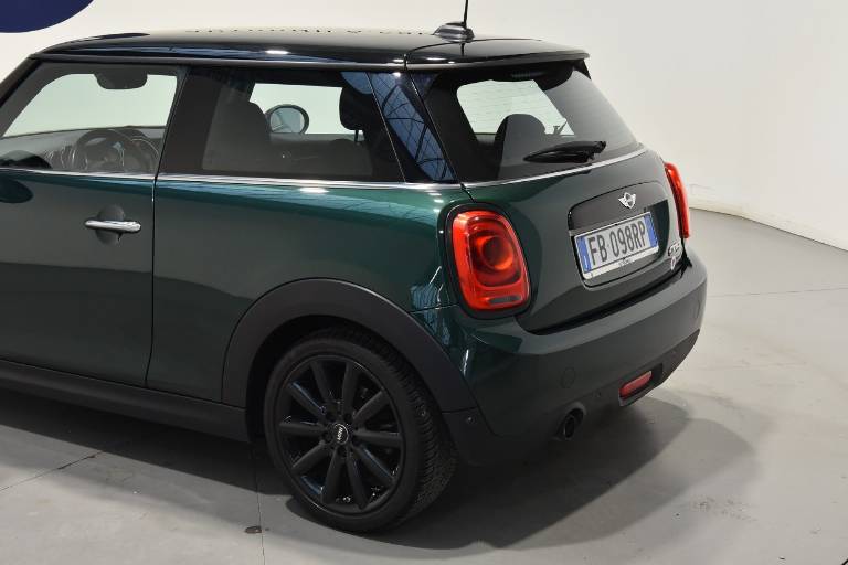 MINI Cooper D 38