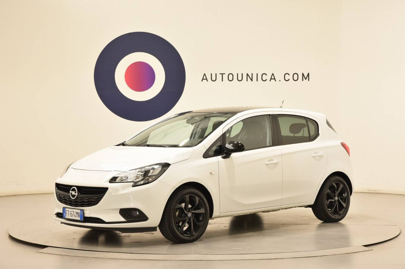 OPEL Corsa 1