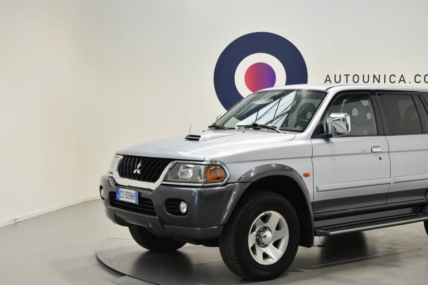 MITSUBISHI Pajero Sport 37