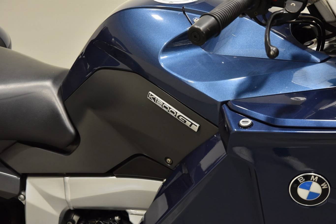 BMW K 1200 GT 12