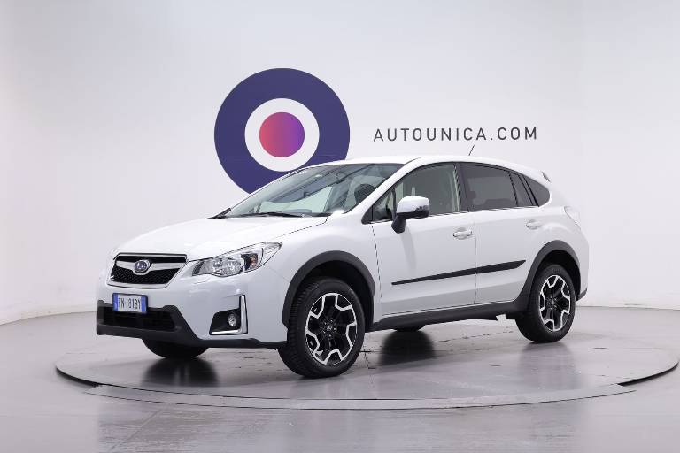 SUBARU XV 1