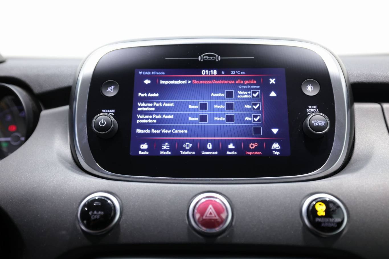 FIAT 500X 26