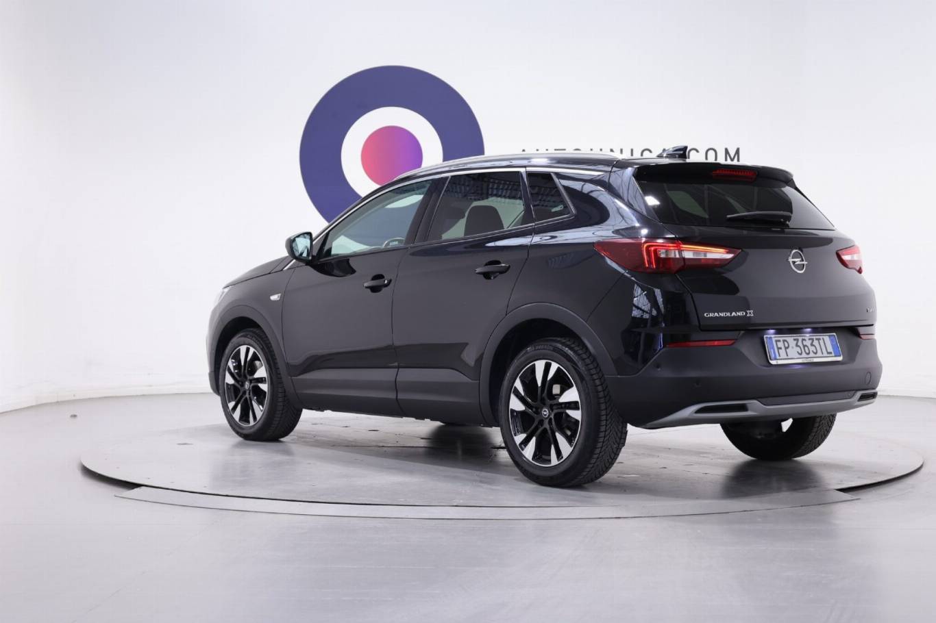 OPEL Grandland X 17