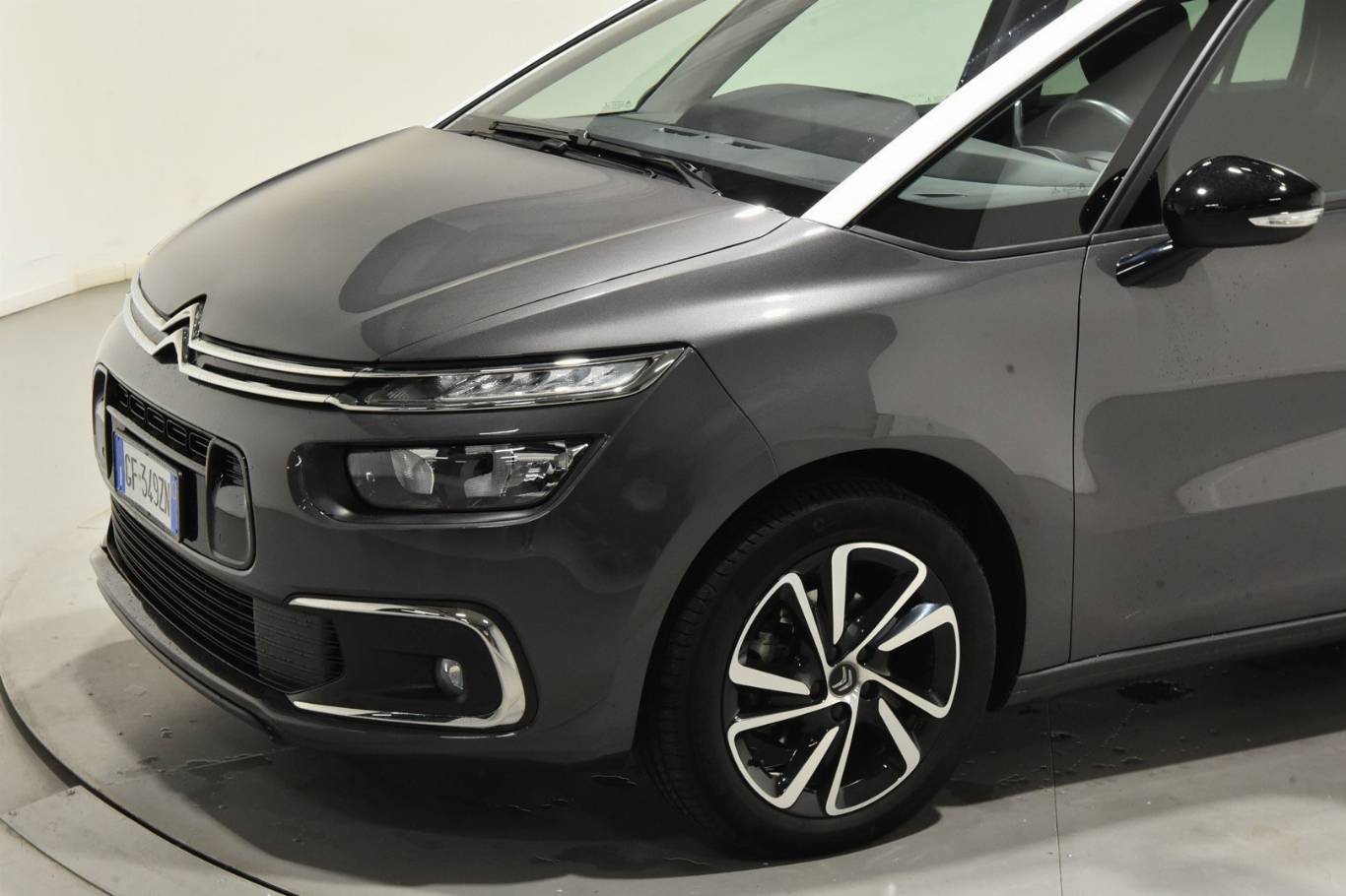 CITROEN Grand C4 Spacetourer 31