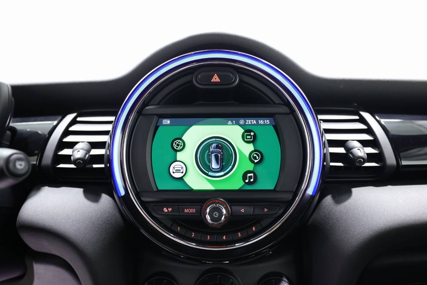 MINI One 9