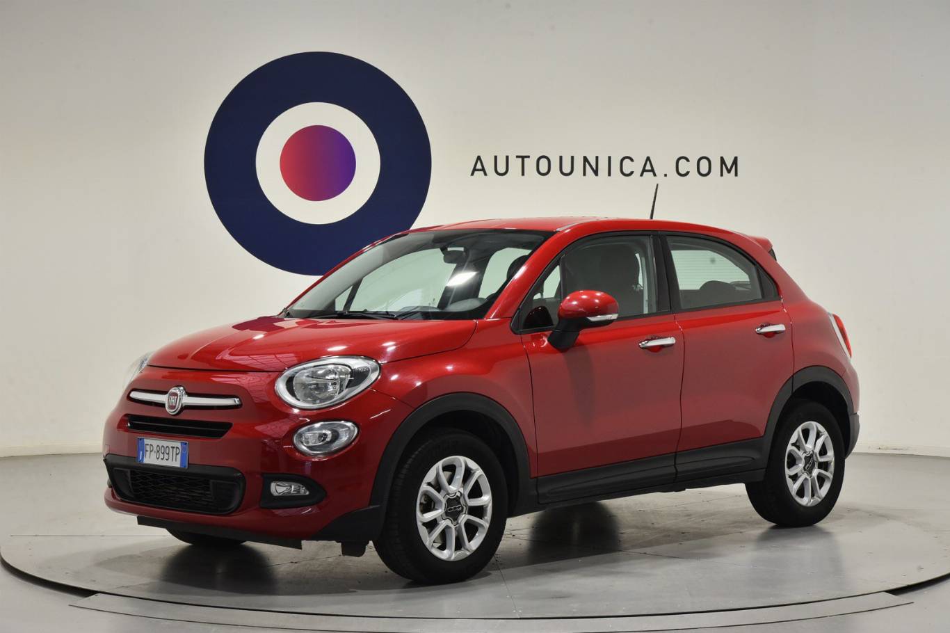 FIAT 500X 1