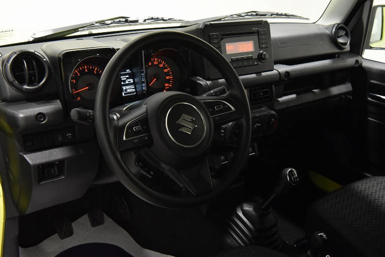SUZUKI Jimny 3