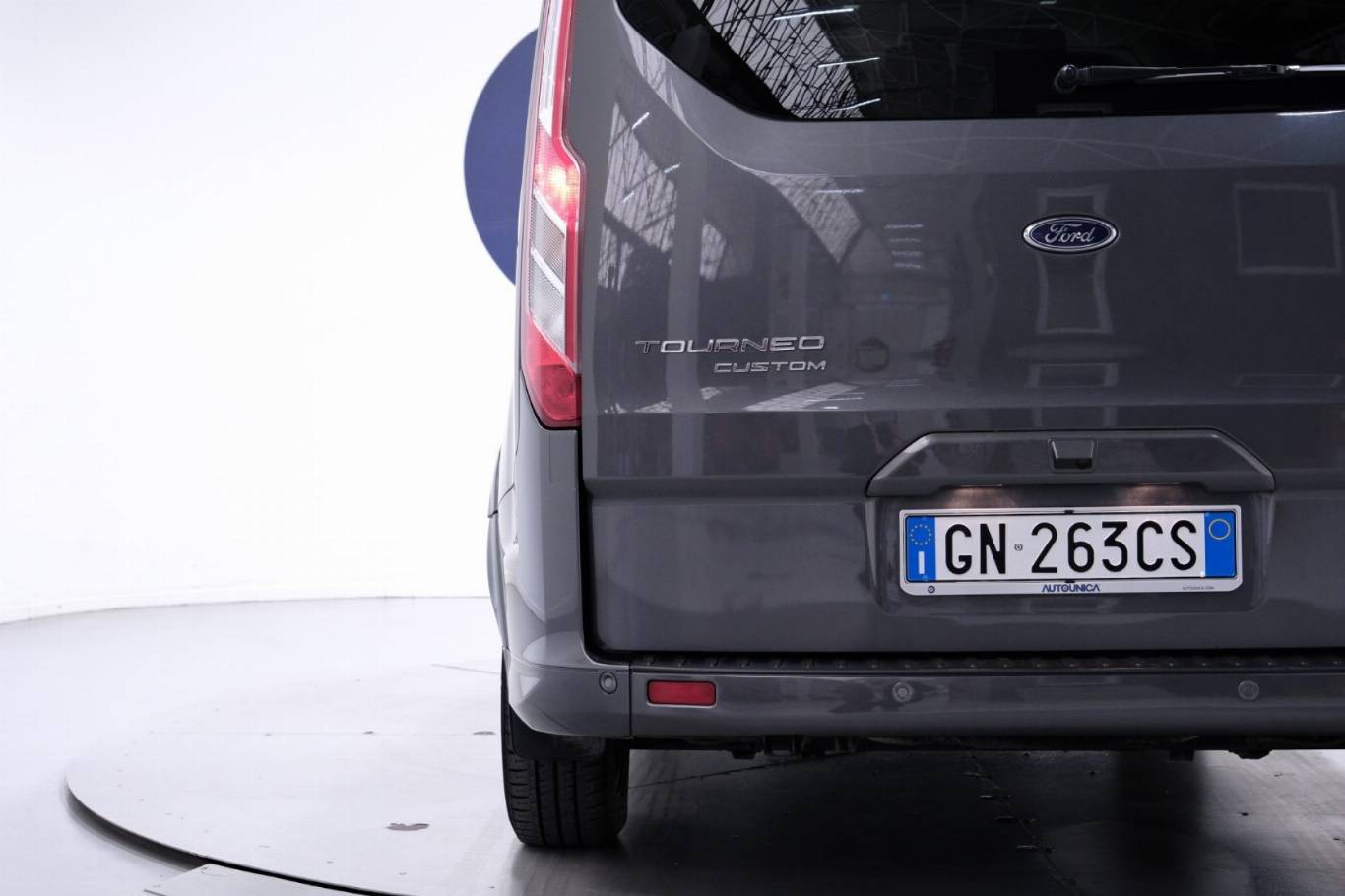 FORD Tourneo Custom 48