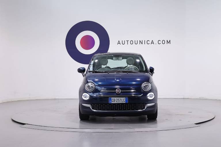 FIAT 500 3