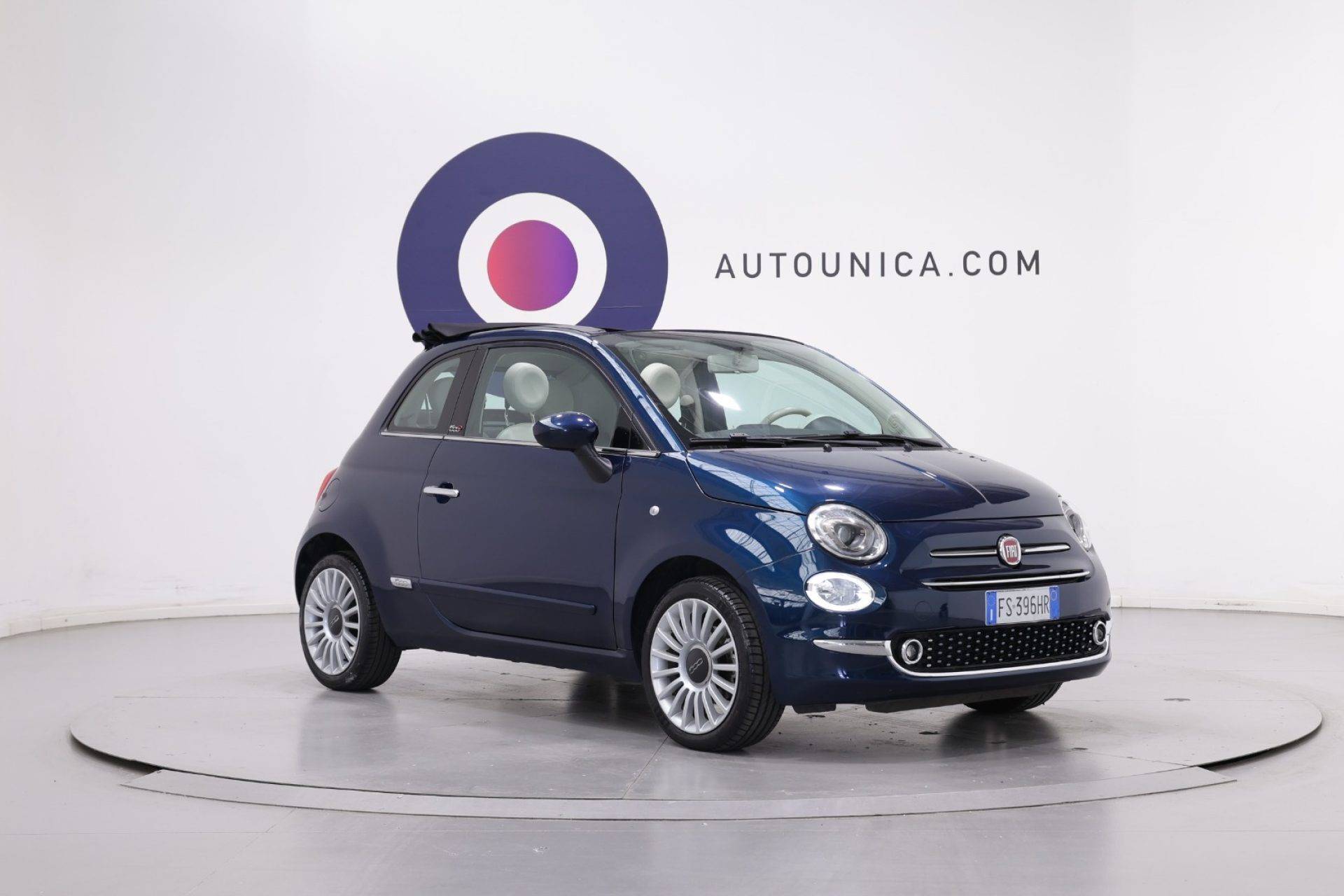FIAT 500C