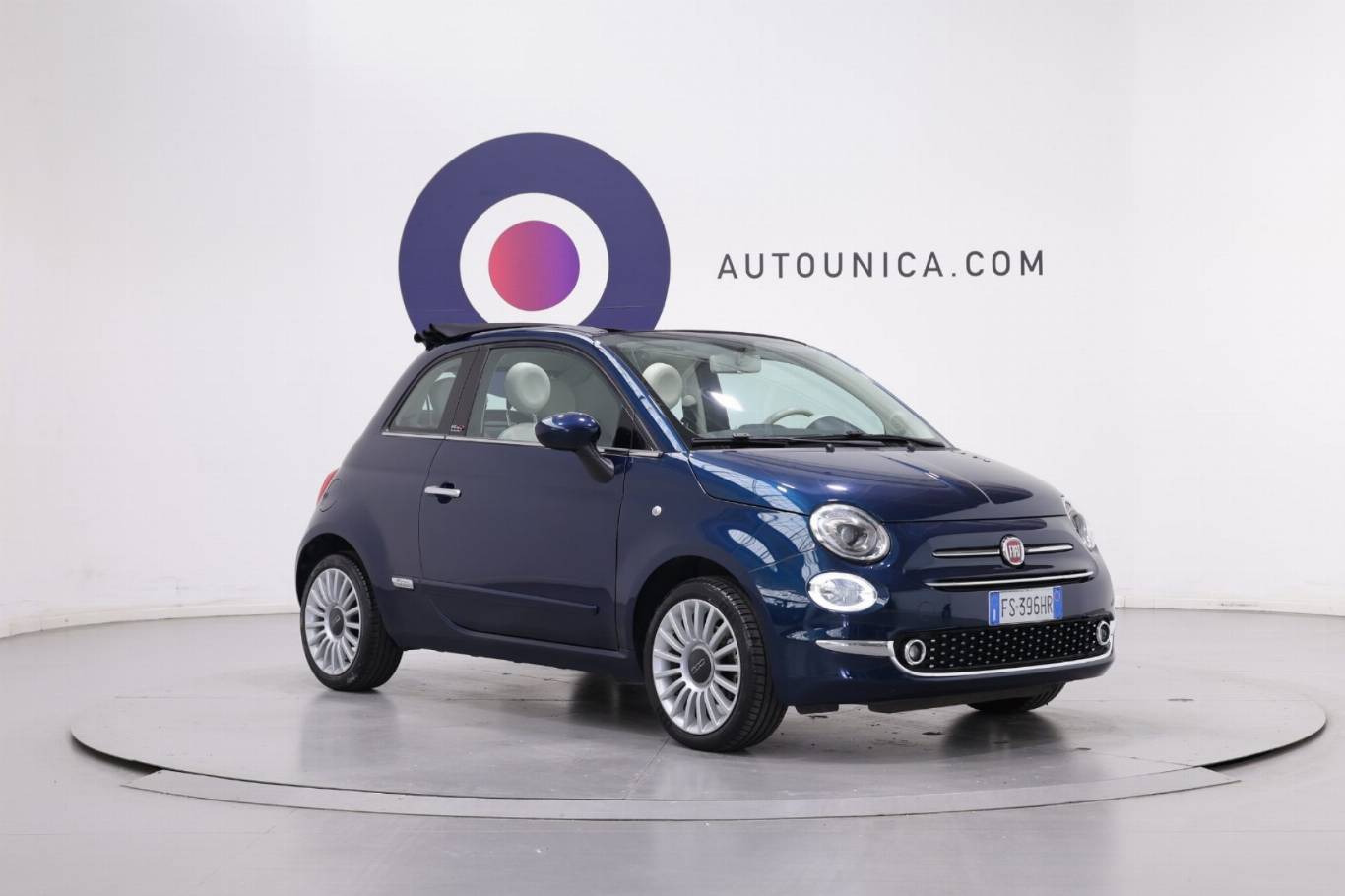 FIAT 500C 3