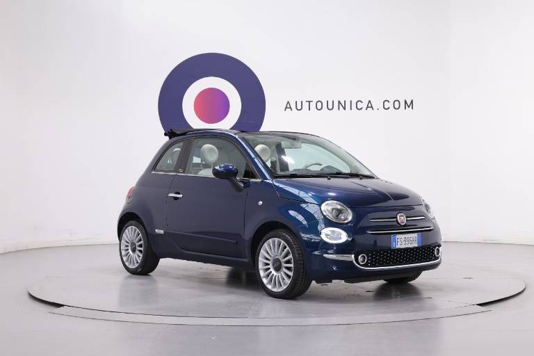 FIAT 500C 3