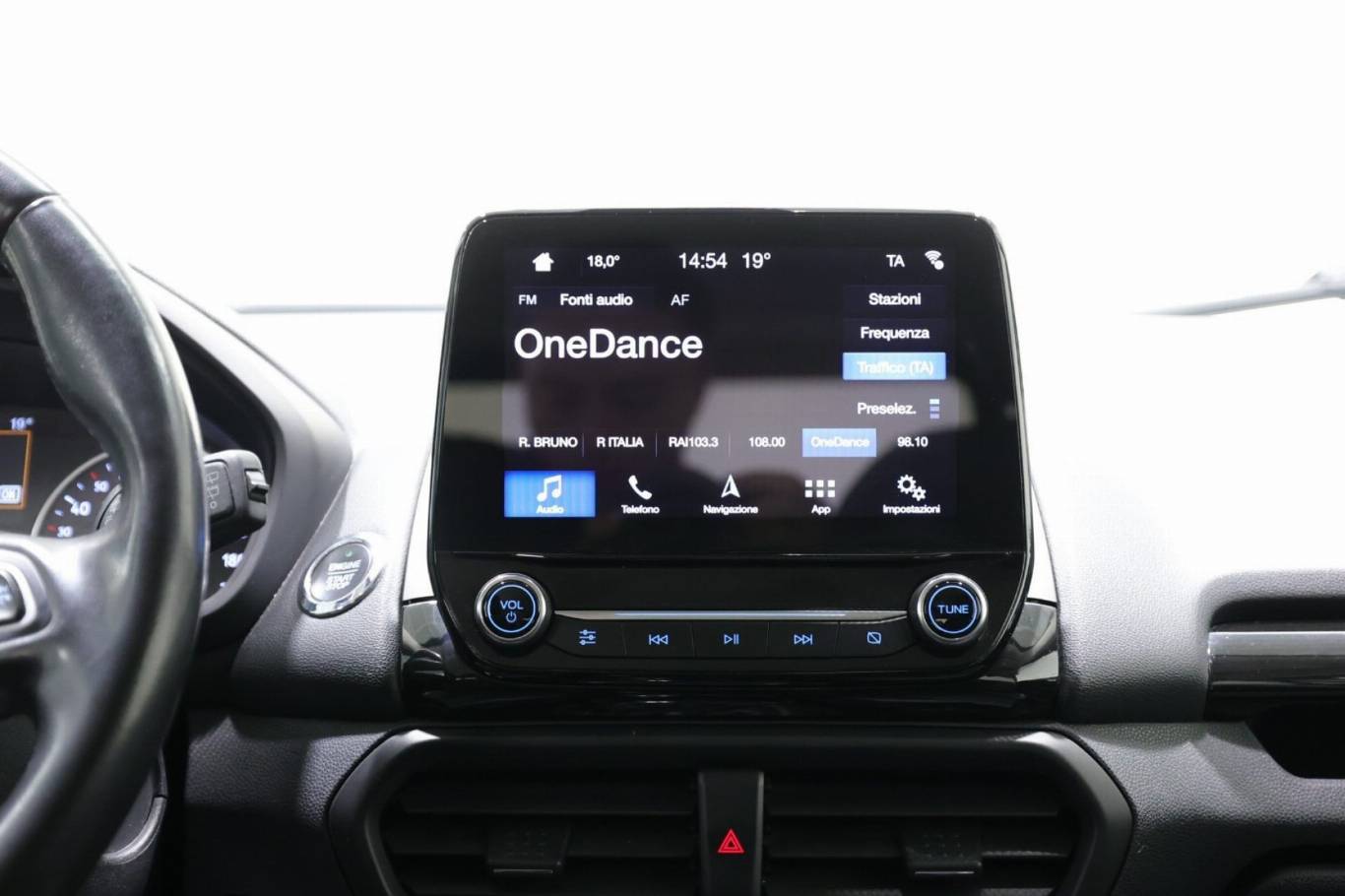 FORD EcoSport 9