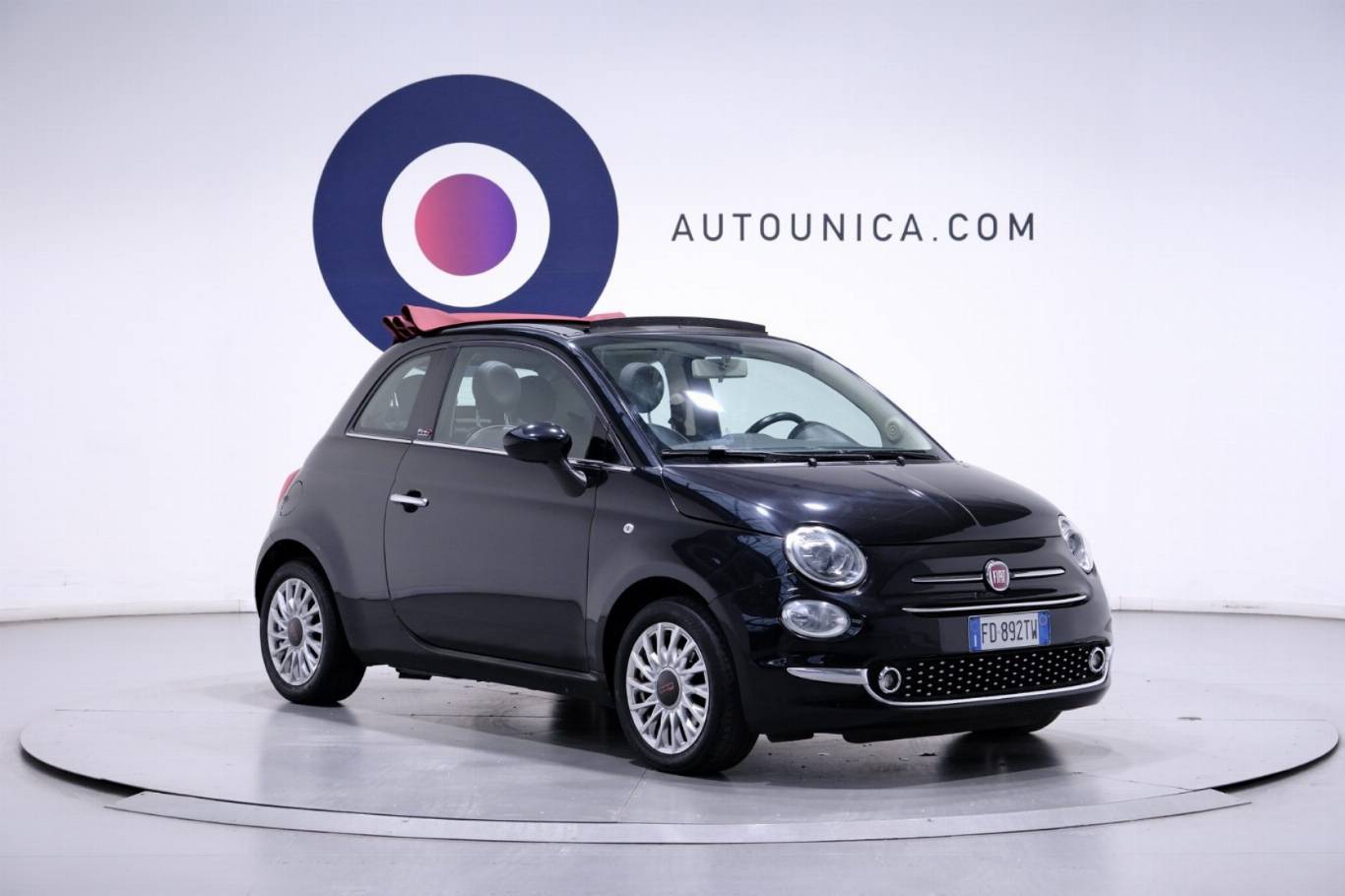 FIAT 500C 3