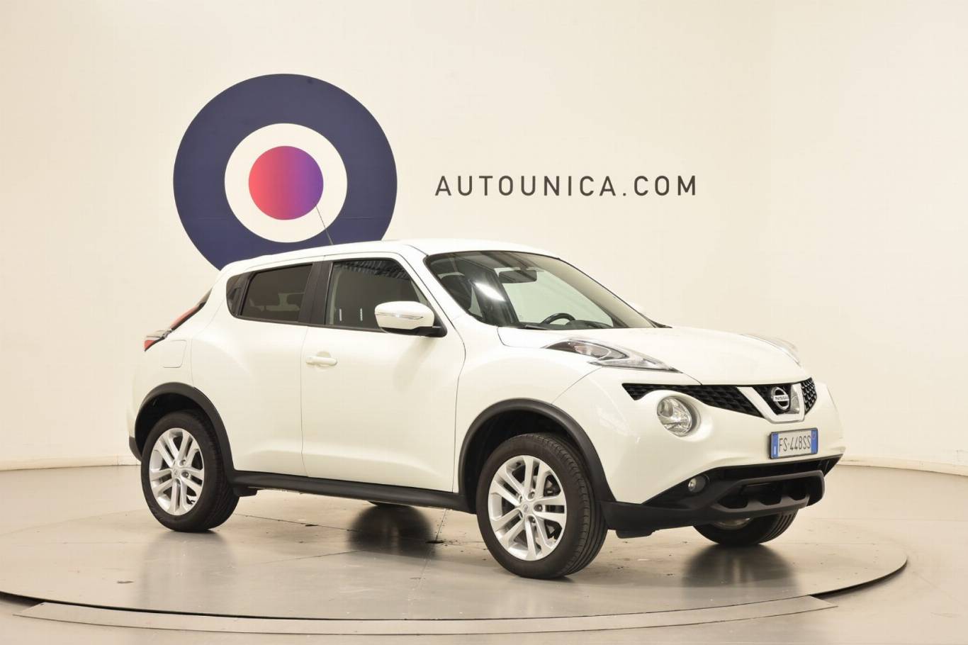 NISSAN Juke 11