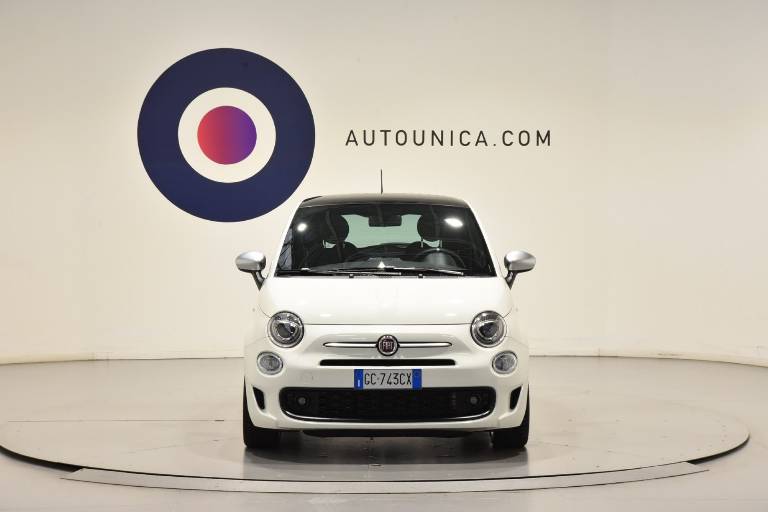 FIAT 500 5