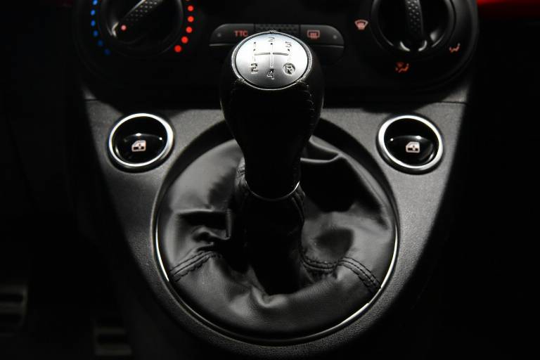ABARTH 595 10