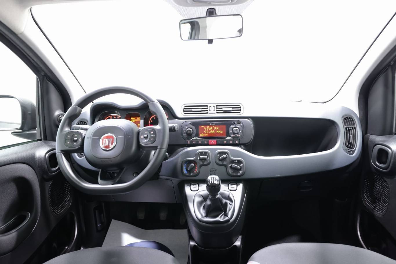 FIAT Panda 10