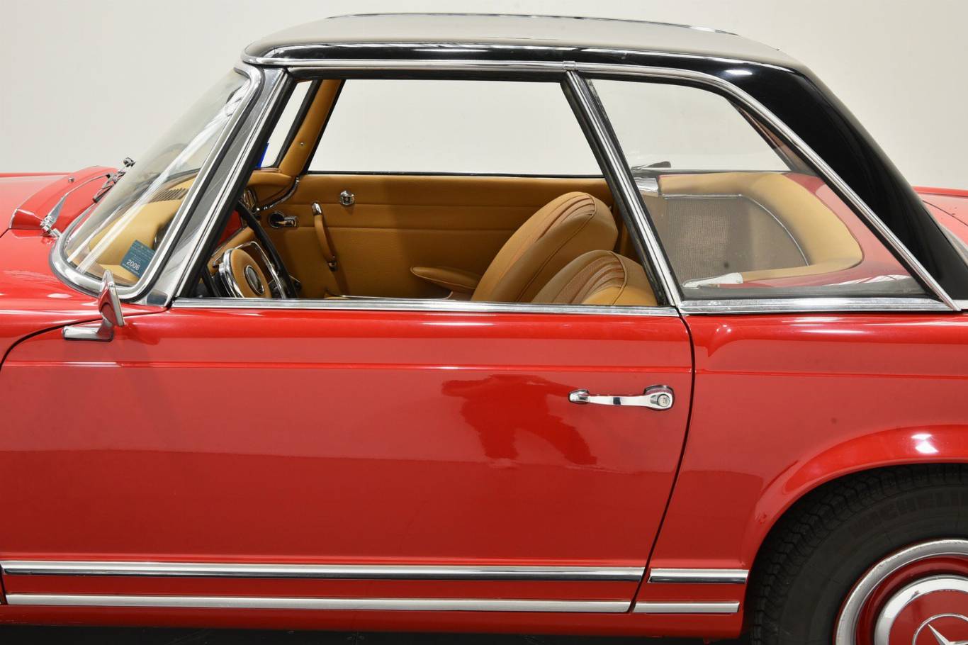 MERCEDES-BENZ SL 230 37