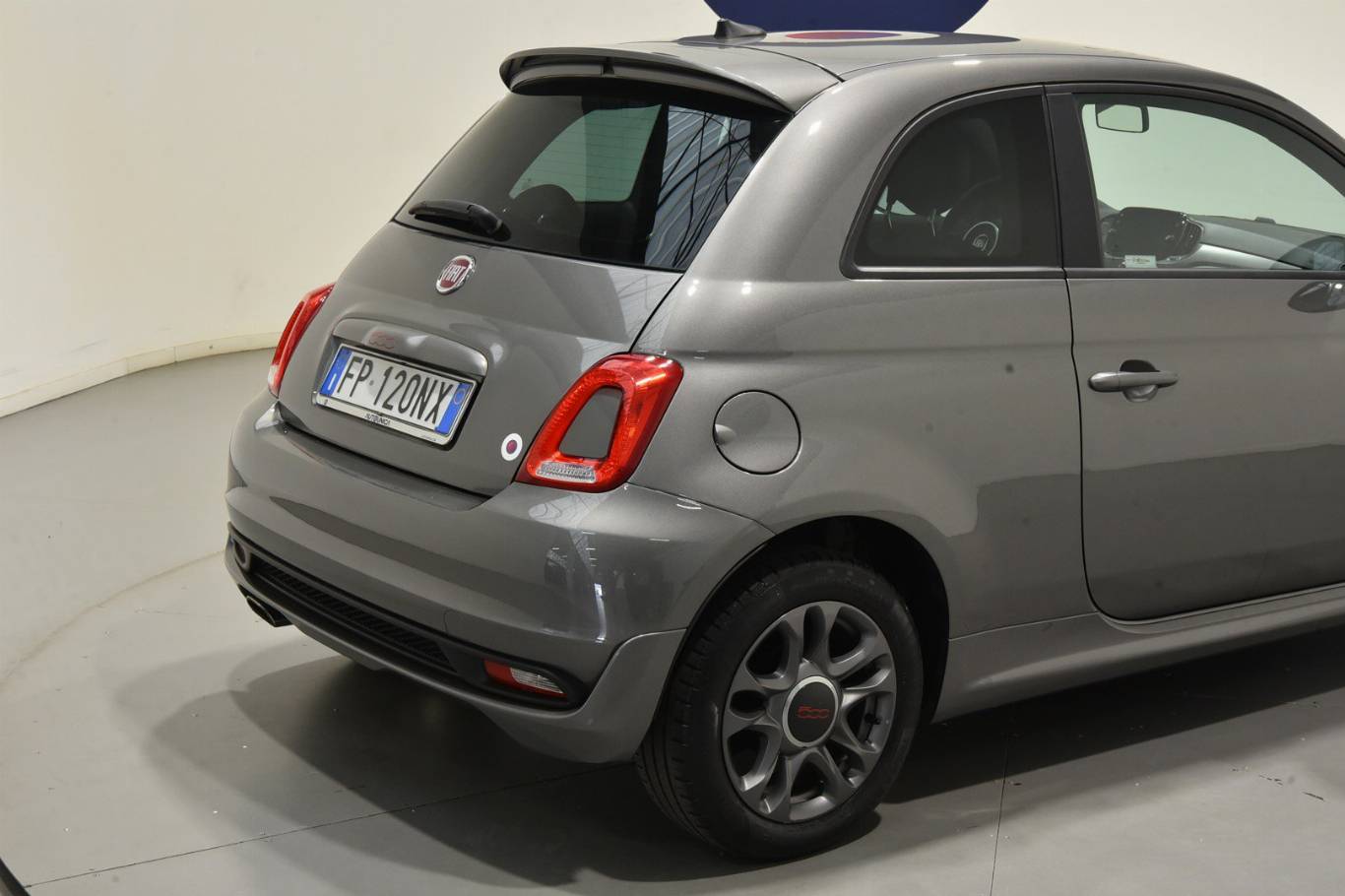 FIAT 500 17
