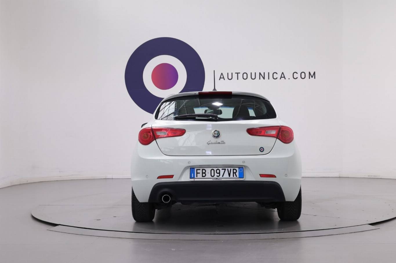 ALFA ROMEO Giulietta 15
