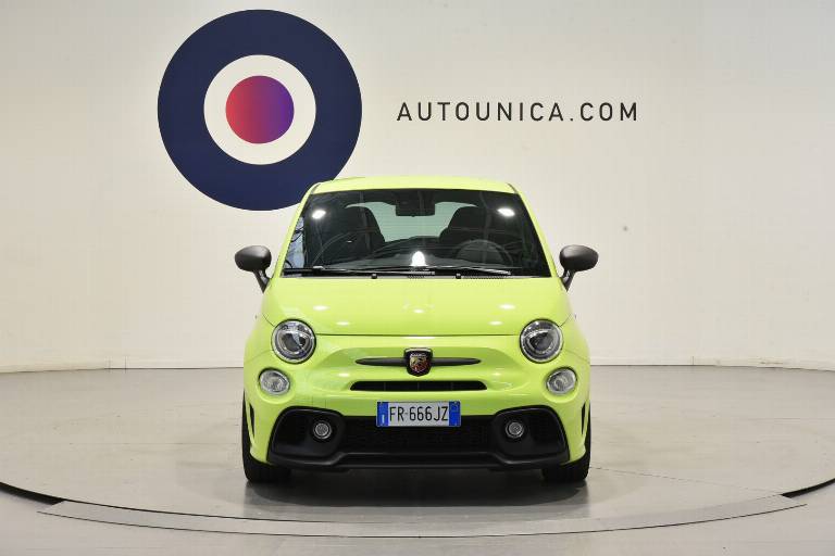 ABARTH 595 Competizione 5