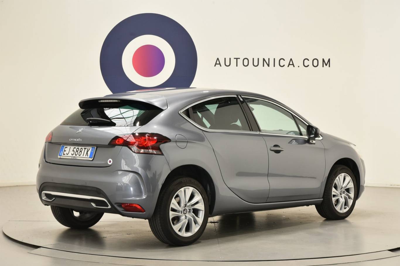 DS AUTOMOBILES DS 4 30