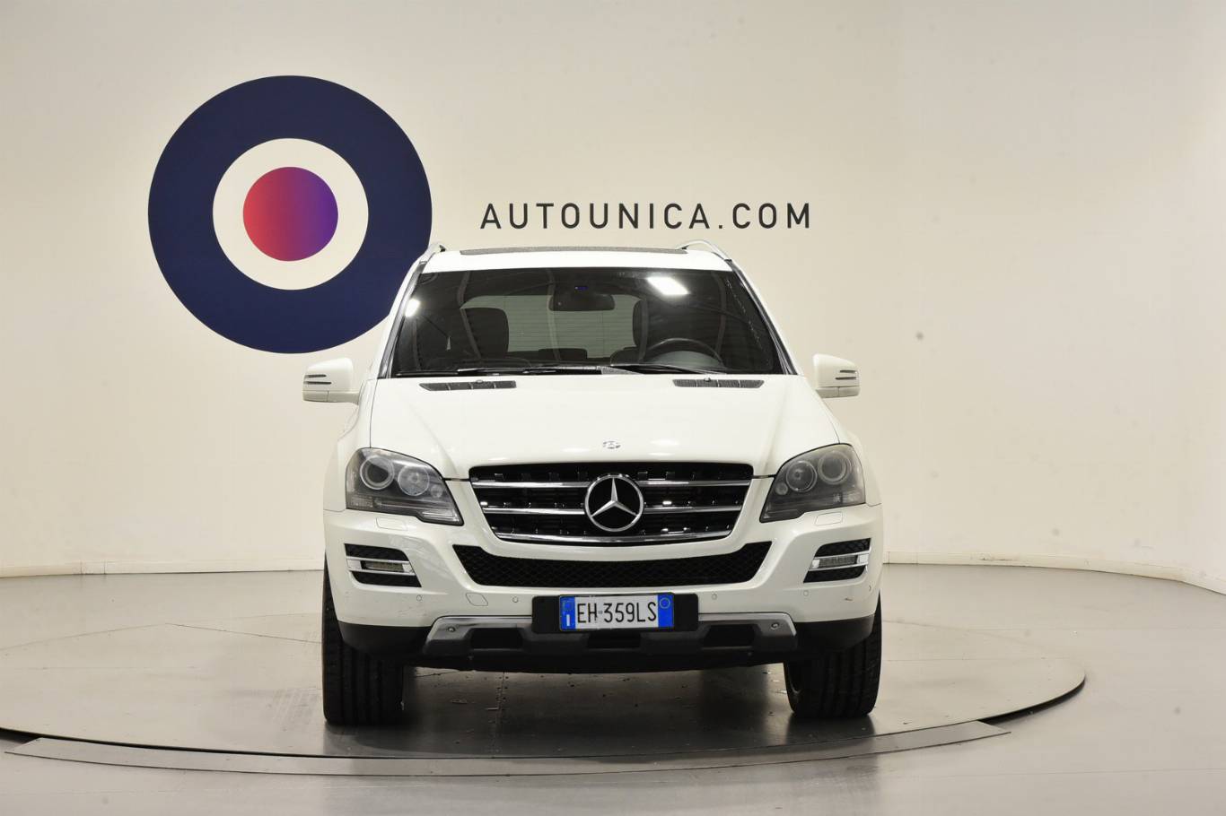 MERCEDES-BENZ ML 350 30