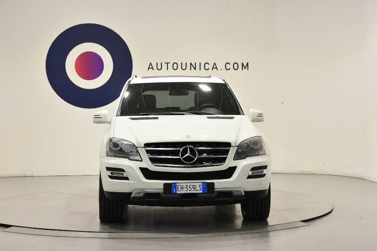 MERCEDES-BENZ ML 350 30