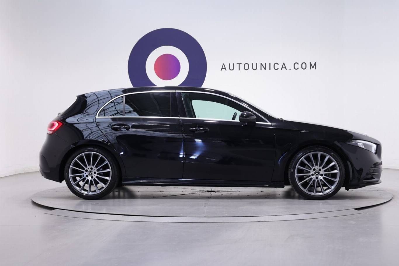 MERCEDES-BENZ A 200 4