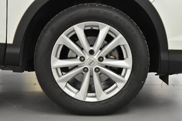 NISSAN Qashqai 35