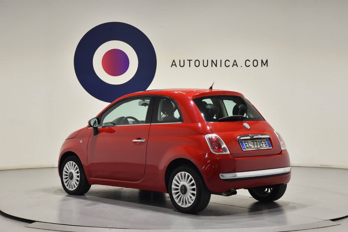 FIAT 500 5